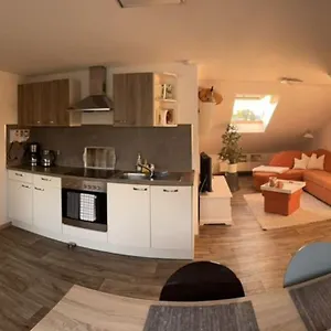 Kleine Stadtoase Apartment