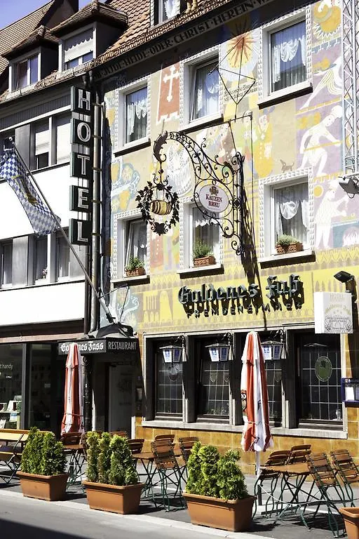 Hotel Goldenes Faß Würzburg 3*,  Deutschland